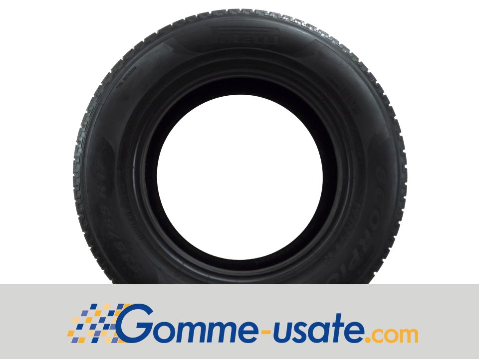 Thumb Pirelli Gomme Usate Pirelli 235/65 R17 108H Scorpion Winter RPB XL M+S (60%) pneumatici usati Invernale_1